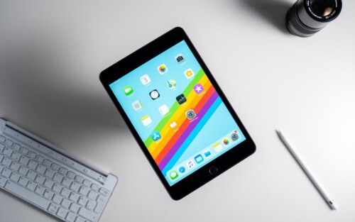 ipad mini 2019 review