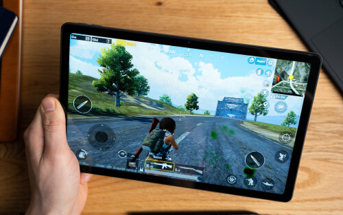 lenovo tab p11 pubg