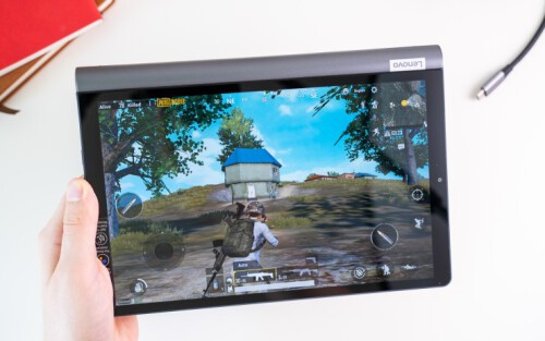 lenovo yoga smart tab gaming