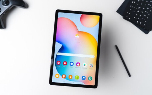 samsung galaxy tab s6 lite review