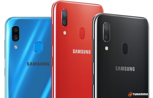 0026378 samsung galaxy a30 4gb ram 64gb rom original set ready stock for shipping