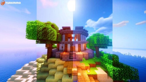 Best Minecraft shaders 1024x576