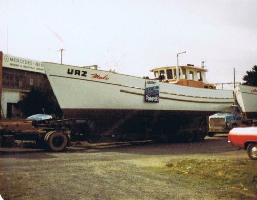 Aluxtra NCT Antifoul Australia. If you are changing your antifouling, check application instructions of the new product onto the existing product.

https://pompeismarine.com/antifouling-paint/