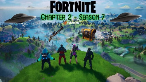 Fortnite Chapter 2 Season 7 wish list