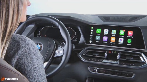 IPhone 11 Pro bazi BMWlerde CarPlay ile anlasamiyor gibi gorunuyor