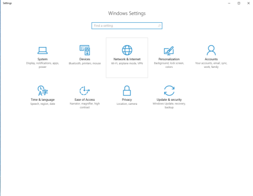 Networkinternet