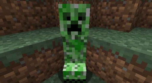 minecraft creeper turkmmo