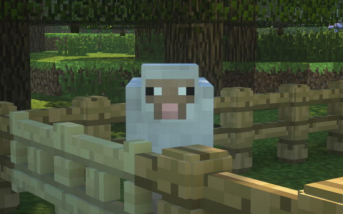 minecraft koyun turkmmo