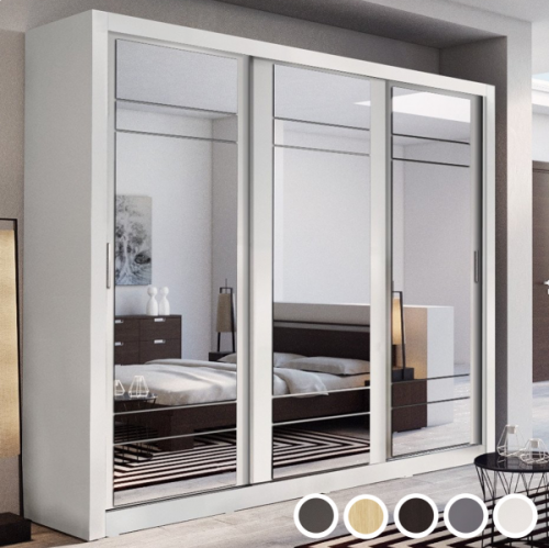 Searching for the large sliding wardrobes? Homedone.co.uk is an excellent place that offers you a unique and attractive wardrobe with sliding doors in different colours, material and designs. Explore our site for more info.

https://www.homedone.co.uk/bedroom/wardrobes/sliding-wardrobes.html