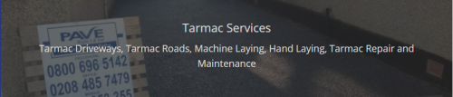 At Pave Right, we can provide a variety of tarmacking surfacing solutions to create the ultimate look for the external area of your home.

https://www.paverightuk.co.uk/tarmac.html