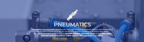 Pneumatic products - actuators, pneumatic pumps and cylinders, servo-pneumatic positioning systems, rodless cylinders, shock absorbers, air motors. Get a quote!

https://www.intech-net.com/pneumatic/