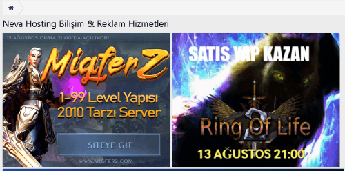 neva orta alan banner reklam