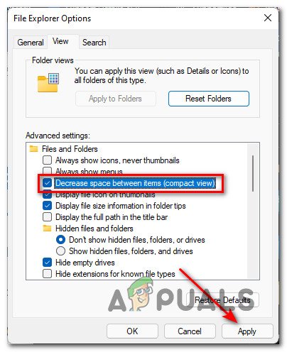 disable-or-enable-compact-view-from-folder-options.jpg