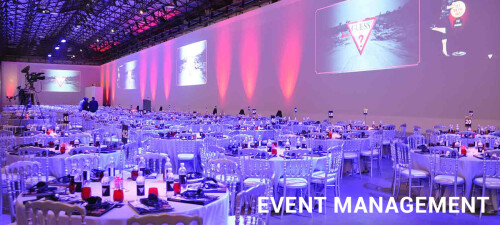 Corporate events and organizations