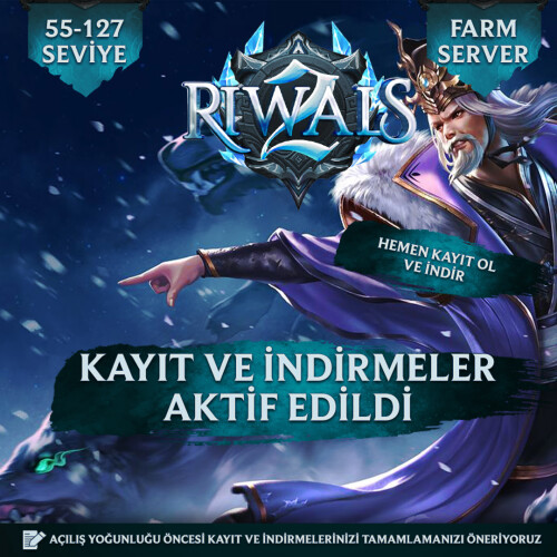 RiwalsKayıtİndirme