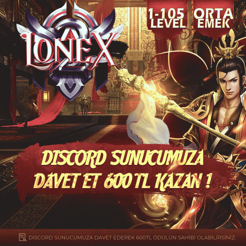 lonexdiscord davet