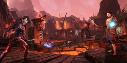 ESO Changes Since Launch Battlegrounds PvP