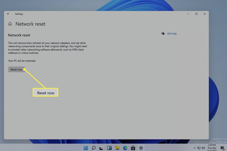Network driver windows 11