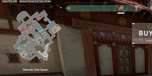 valorant minimap