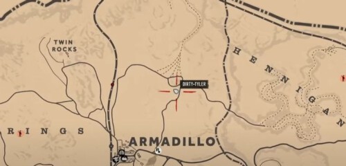 red dead vulture 2