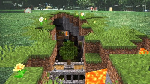 Cul minecraft MCE MAG Cover 01