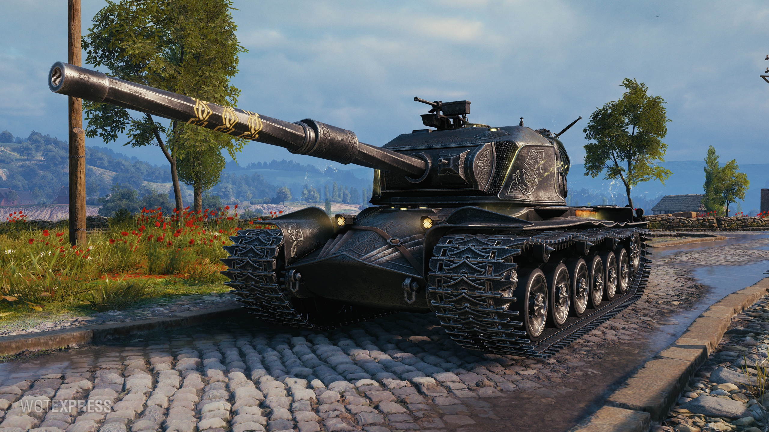Все прем танки. Strv k. Танк Strv k. Танк Сабатон WOT. Strv k World of Tanks.