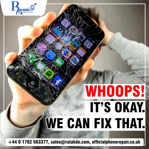 Want to cracked screen repair of the phone? Visit on Officialphonerepair.co.uk. We will serve you the best phone screen repair solutions that meet your expectations and that too in a comfortable manner.

https://www.officialphonerepair.co.uk/