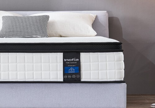 Looking to buy Full-Size Mattress Topper? Inofia.co.uk is a prominent platform to buy the best twin-size mattress that has a breathable cover, smart comfort foam, and eco gel memory foam. Find out more today, visit our site.


https://www.inofia.com/collections/mattress-topper