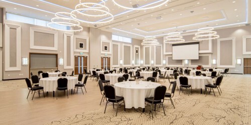 Marriott TownePlace Suites Brantford is a romantic wedding venue in Brantford, Ontario. Our elegant ballrooms provide a gorgeous ambience for all our wedding reception, bridal showers, rehearsal dinners etc.

https://marriottbrantford.com/weddings