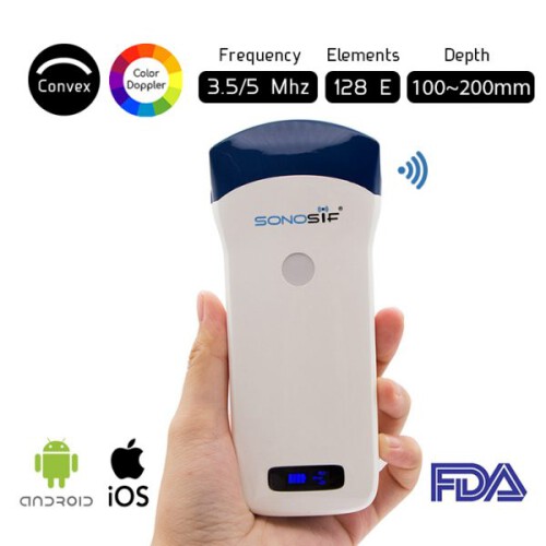 Get mobile ultrasound machines from Sonosif.com at a very suitable cost. Here you can see a wide range of ultrasound machines, that can show your all body parts with clear graphics on your smartphone with a wireless connection. Explore our site for more info.


https://www.sonosif.com/