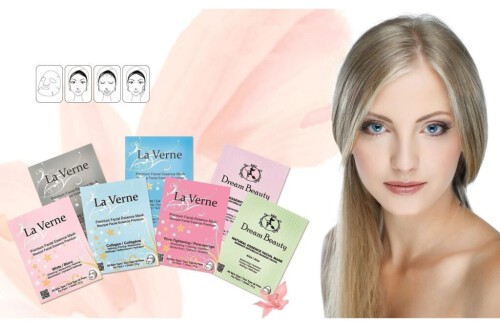Shop for high-quality white label face mask which helps in maintaining a healthy moisture on the face. We are a private label Korean face sheet mask development Company.