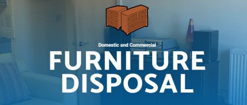 Sometime households find few pieces of old and unwanted furnitures taking more space around your property. If you want to take helps for then Man Vs Rubbish is the best waste removal service. It provide immedate and reliable service with its team.

https://manvsrubbish.co.uk/furniture-disposal/