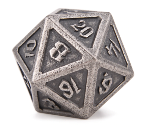 Sie sind unsicher wo sie D20 Würfel kaufen sollen? Spielwürfel.de ist eine exzellente Plattform, um DnD Würfel und Metallwürfel zu erschwinglichen Preisen zu kaufen. Wir bieten sechs oder sogar sieben komplette Würfelsets an, die aufeinander abgestimmt sind. Besuchen Sie unsere Website, um mehr zu erfahren!

https://spielwürfel.de/product-category/d20-wurfel/