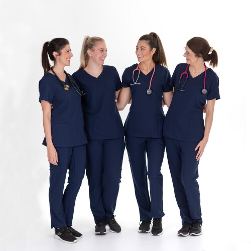 Want to shop medical Jogger Scrub Pant? Fitrightmedicalscrubs.com.au is a reliable online website that provides soft and comfortable black medical jogger scrub pants at a reasonable price at your doorsteps. For additional details, visit our site.

https://fitrightmedicalscrubs.com.au/products/black-medical-jogger-pant?variant=41978437861613