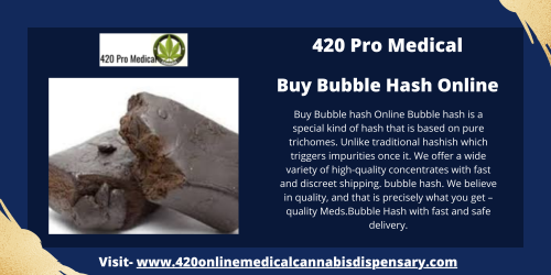 Buy Bubble hash Online Bubble hash is a special kind of hash that is based on pure trichomes. Unlike traditional hashish which triggers impurities once it. We offer a wide variety of high-quality concentrates with fast and discreet shipping. bubble hash. We believe in quality, and that is precisely what you get – quality Meds.Bubble Hash with fast and safe delivery.
