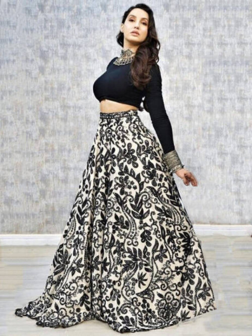 Want to buy a Bollywood lehenga? Ethnicplus.in is a prominent platform that offers the best range of Bollywood lehenga choli at very competitive prices. Do visit our site for more details.