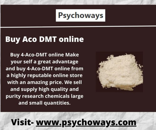 Buy Aco DMT Online