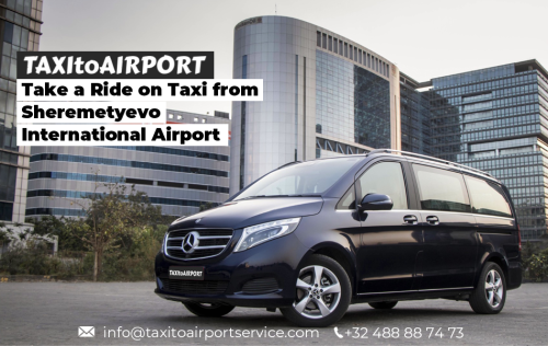 Taxitoairportservice.com is a top place to book Taxi to Sheremetyevo International Airport in Moscow. We offer customized taxi services to serve you peace of mind with comfort and safety for a memorable travel experience. Visit our site for more details.


https://taxitoairportservice.com/taxi-sheremetyevo-international-airport/