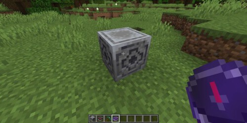 Minecraft Binding Compass To Lodestone