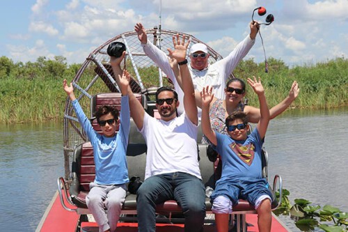 Searching for private everglades tour? Floridaairboating.com is a renowned platform that provides private everglades airboat tours. We'll make sure you have directions and other preparations all ready to go. For more info visit our site.

https://www.floridaairboating.com/