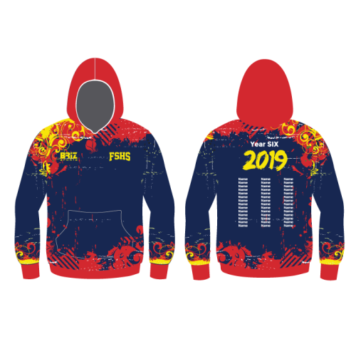 Briz Sports Pty Ltd is a leading Australian supplier of personalized hoodies to students of all ages. Specializing in School leavers and school hoodie designs. Visit our site for more details.