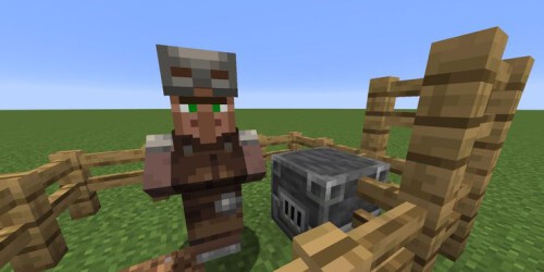 Minecraft Armorer