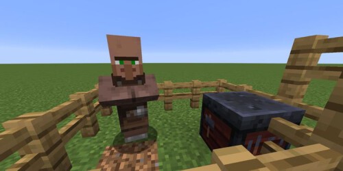 Minecraft Smithing Table 1