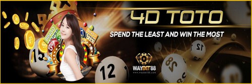 Want to know about lotto 4d results today? You must visit our website Waybet88.com. Here we came up with trusted online betting agents that will provide you seamless betting games. Please take a look at our website for more info.

https://waybet88.com/4d-toto/