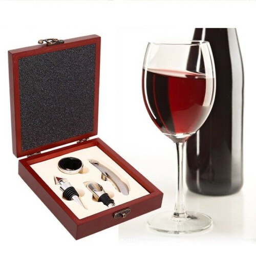 Cellarsmart.com.au is offering Wine Bottle Opener and Accessories Set available at affordable price.

price :-$29.95

https://cellarsmart.com.au/product/wine-bottle-opener-and-accessories-set/