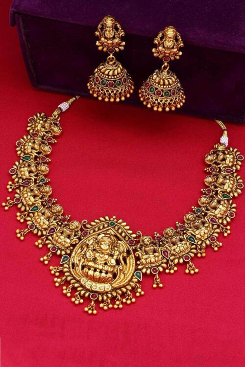 Shop the elegant Indian jewelry sets. Karmaplace.com is a tremendous website for shopping for all types of dress, accessories, jewelry, beauty, home decor items, and much more for men, women, kids. Visit our website for more info.

https://www.karmaplace.com/collections/designer-jewellery