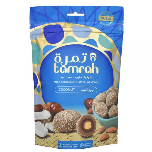 Buy the luxury chocolate cover dates from Tamrah.co.uk in the UK. We provide you with an extensive range of healthy and nourishing chocolate covered dates. To learn more about us, visit our site.