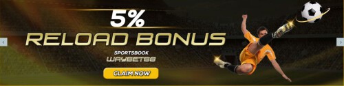 In pursuit of an online betting agent in singapore? Waybet88.com is a terrific website that deals in all types of betting and casino games, and many more, with lots of exceptional features that give great joy while playing. For further detail, visit our website.


https://waybet88.com/