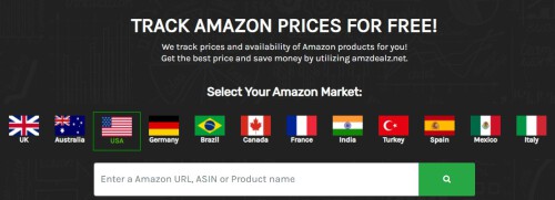 Want to buy Online Price Tracker? Amzdealz.net provides you with an enormous variety of online price trackers, which you can purchase at an affordable price. For more, please visit our site.
.

https://amzdealz.net/