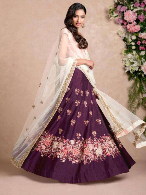 Looking for designer lehengas? Ethnicplus.in is an excellent platform that offers the best collection of designer lehengas at reasonable prices. To learn more, visit our site.

https://www.ethnicplus.in/designer-lehenga-choli